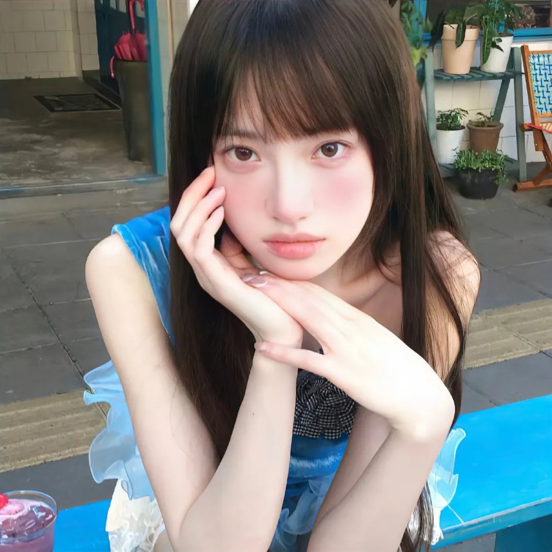 蓝月